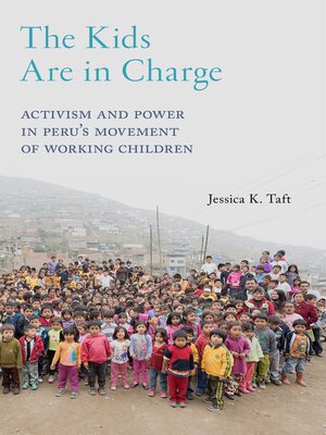 cover image of The Kids Are in Charge